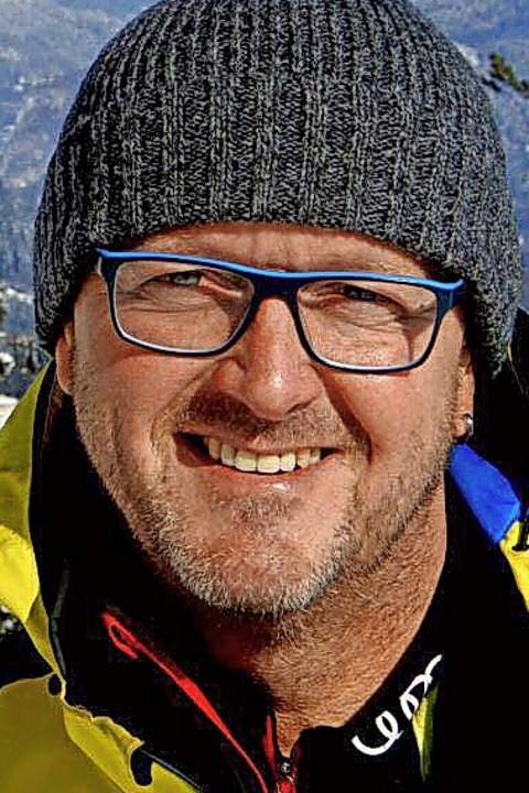 Skisprungtrainer mit Prinzipien: Rolf Schilli  | Foto: Promo