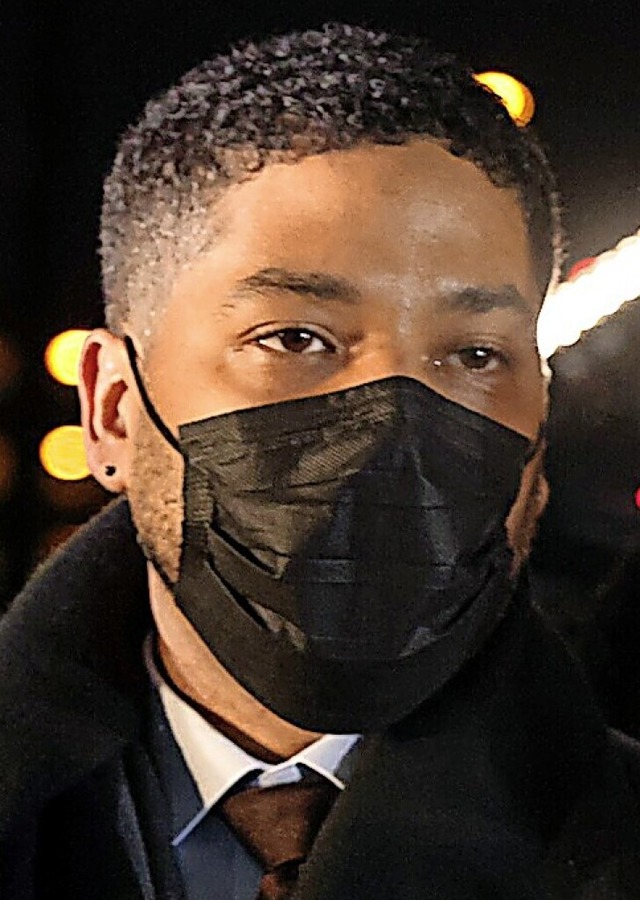 Jussie Smollett  | Foto: SCOTT OLSON (AFP)