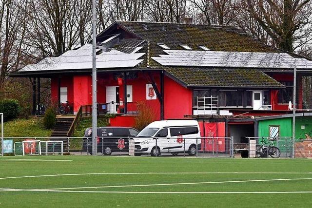 Stadt-Brgschaft fr Freiburger FC hat fr Ex-Vorstandsmitglied ein G’schmckle