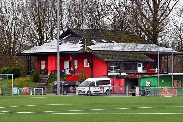 Der Neubau des FFC-Vereinsheims im Dietenbachpark ist beschlossene Sache.  | Foto: Thomas Kunz