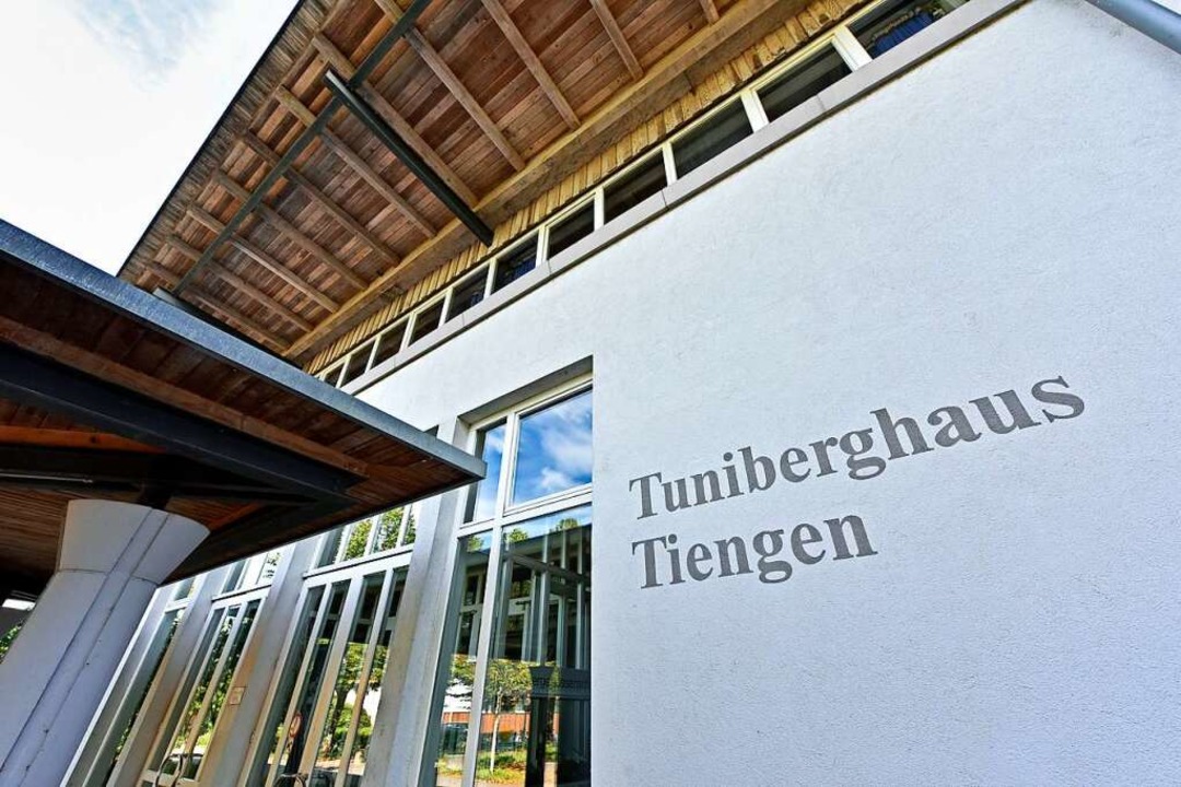 Geimpft wird an allen drei Tagen im Tuniberghaus Tiengen.  | Foto: Michael Bamberger