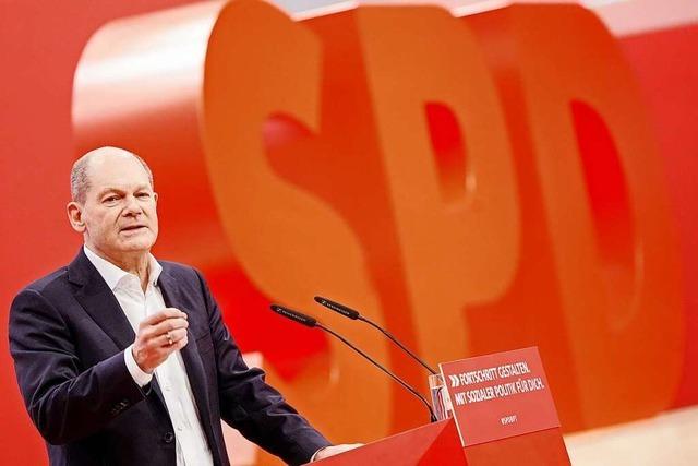Die Kanzlerpartei geht nach SPD-Parteitag neu aufgestellt in die Regierung