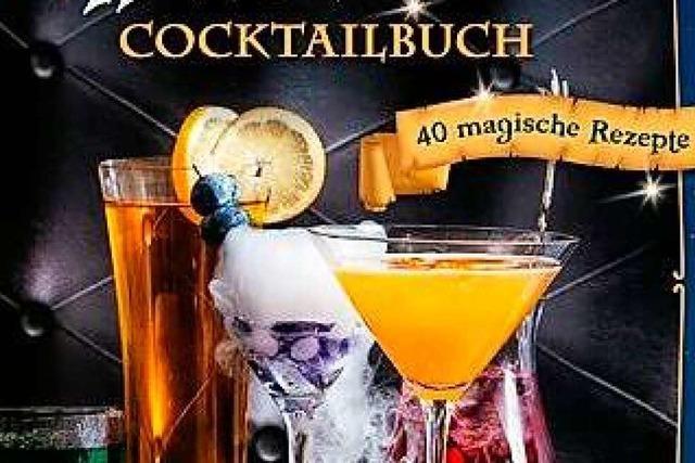 Magische Cocktails mixen fr eine lange Harry-Potter-Filmnacht