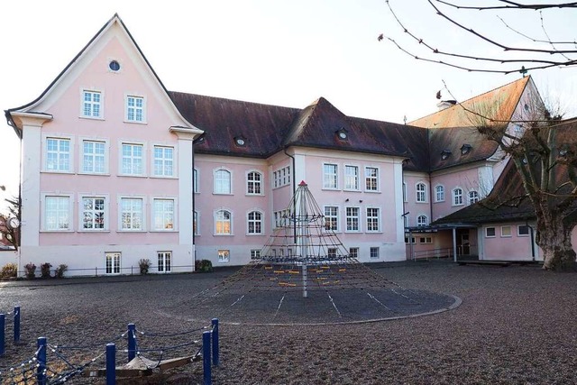 Der Zuschuss fr die Grundschule Herbolzheim soll erhht werden.  | Foto: Michael Haberer
