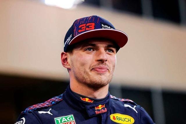 Irres WM-Finale: Max Verstappen ist neuer Formel-1-Weltmeister