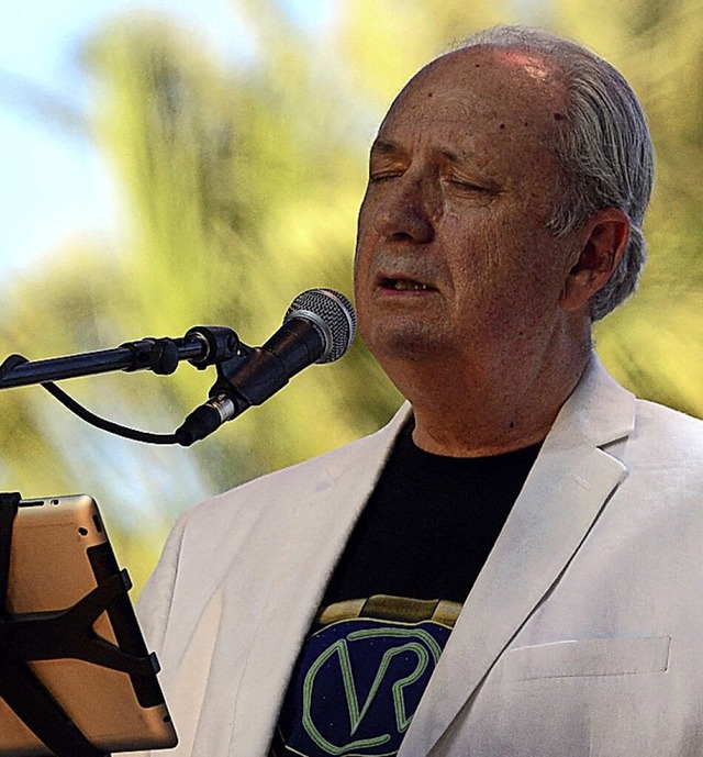 Michael Nesmith  | Foto: FRAZER HARRISON (AFP)