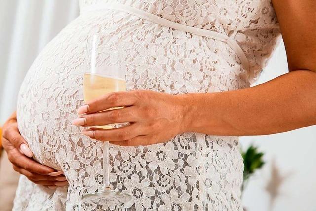 Welche Folgen Alkoholkonsum in der Schwangerschaft haben kann