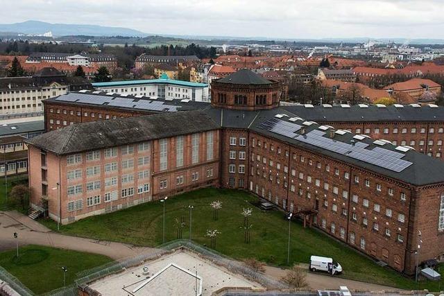 Verurteilter Totschlger begeht in Freiburger Gefngnis Suizid
