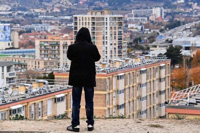 Zwischen Marseilles Drogenbanden ist ein Krieg entbrannt, der Todesopfer fordert
