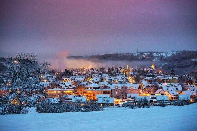 Im Winter beginnen die Räumdienste im Landkreis Waldshut ihre Arbeit in der Nacht