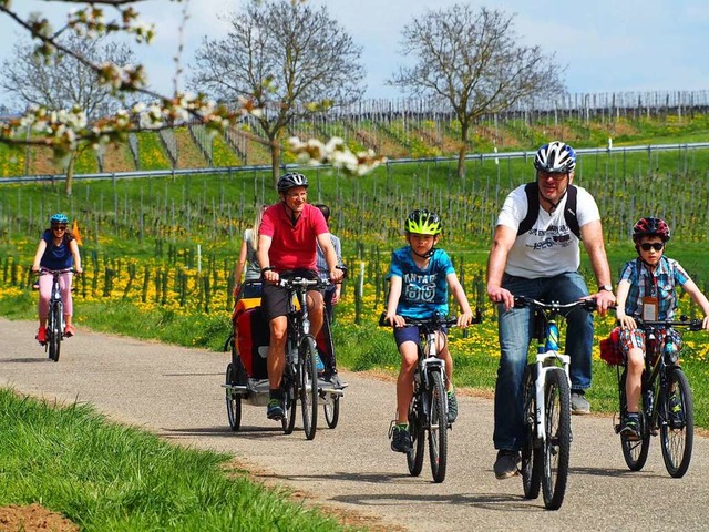 Heitersheim ist kein klassisches Touri...nd  Region zhlen zu den Pluspunkten.   | Foto: Markus Donner