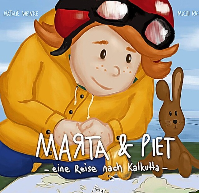 Ein nachhaltiges Kinderbuch  | Foto: Privat