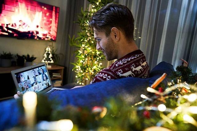 So klappt digitales Weihnachten in der Familie