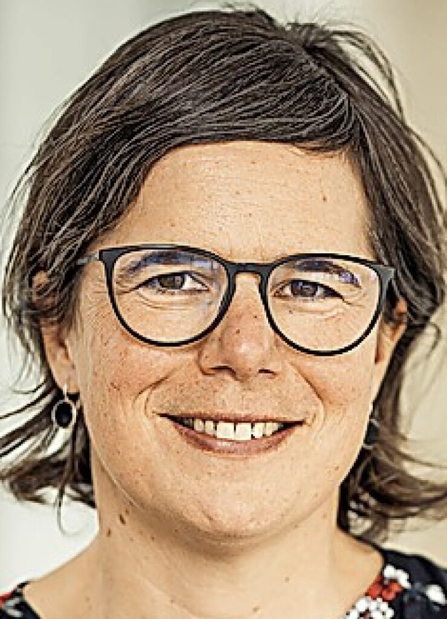 Susanne Maerz  | Foto: Florian Forsbach