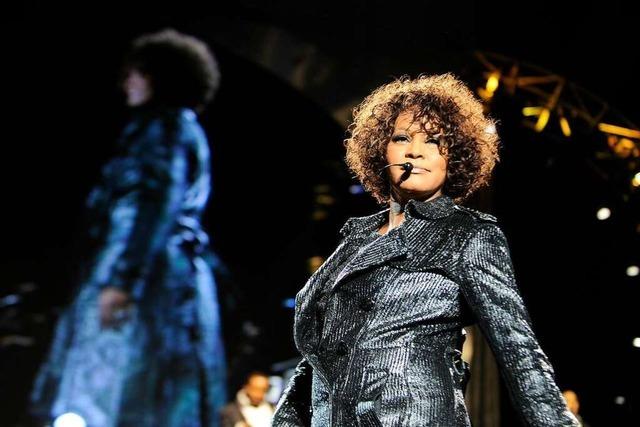 Zum Tod von Whitney Houston: Abstieg eines Stimmwunders