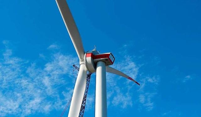 Der Ausbau der Windkraft ist einer von vielen Punkten in dem Arbeitsprogramm.  | Foto: enercon
