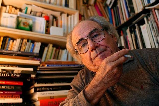 Die Verfhrung der Theorie: Zum Tod von Jean Baudrillard