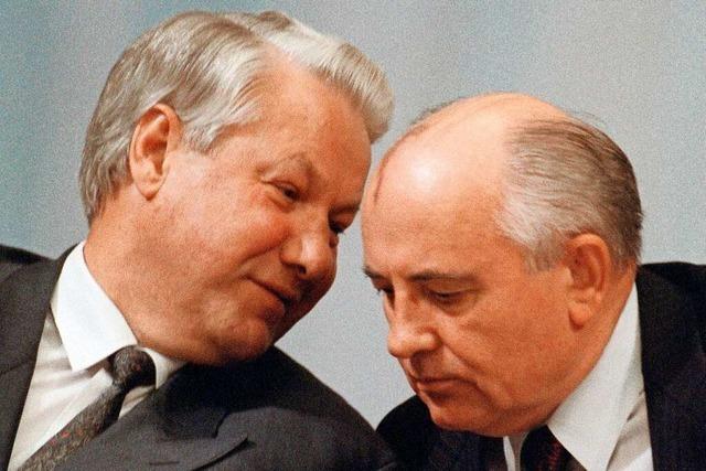 Der Zar der Demokratie: Zum Tod von Boris Jelzin