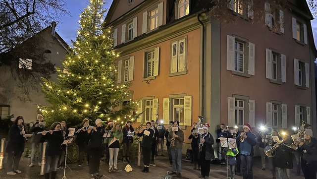   | Foto: Musikverein flingen