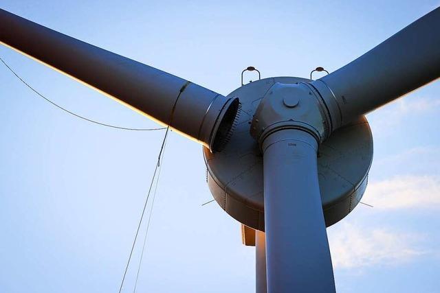 Task Force soll Windkraftausbau im Sdwesten beschleunigen