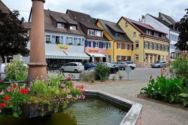 Sulzburg will den Trend zum Leerstand aufhalten und das Sutter-Haus kaufen