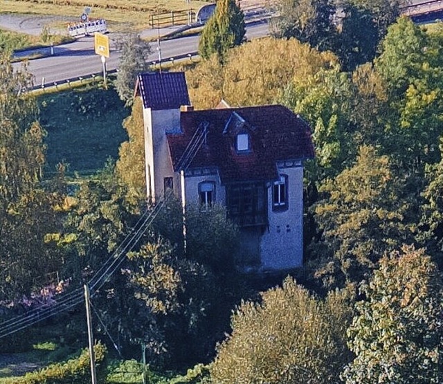 Kein Zankapfel mehr: der Tower  | Foto: Stadt Gengenbach