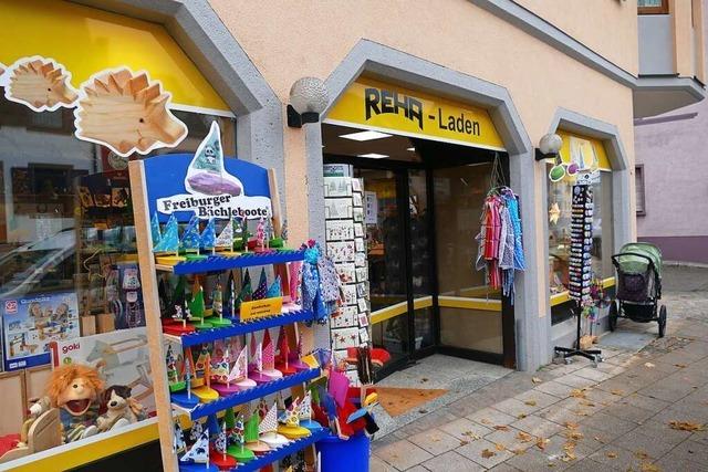 Wo man in Waldkirch besondere Ware in besonderen Läden kaufen kann