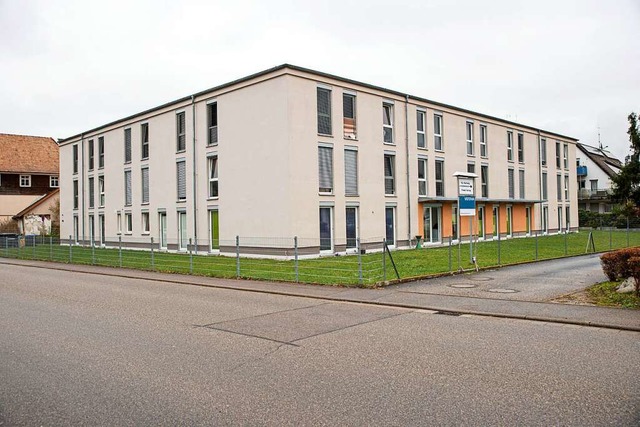 In Gundelfingen gibt es bereits eine G...en sind mittlerweile fast alle belegt.  | Foto: Hubert Gemmert