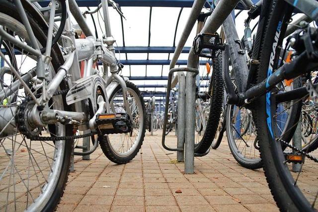Denzlingen plant am Bahnhof 180 neue Abstellplätze fürs Fahrrad