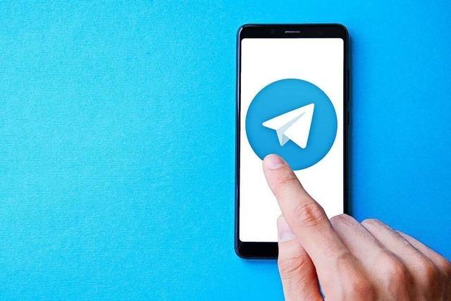 Politik will Telegram-Messenger stärker in Verantwortung nehmen