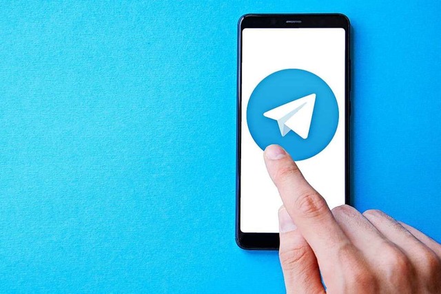 Telegram ermglicht das Teilen von extremistischen Inhalten.  | Foto: Arthur Shevtsov - stock.adobe.co