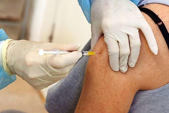 Praxis soll unwirksame Substanz als Corona-Impfung verabreicht haben