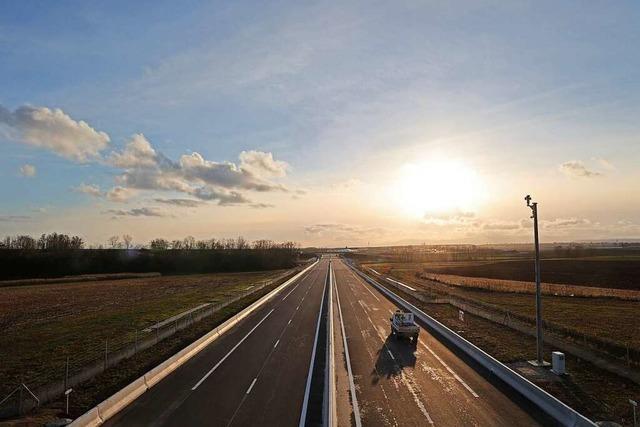 Neue mautpflichtige Autobahn soll Dauerstaus um Straßburg auflösen