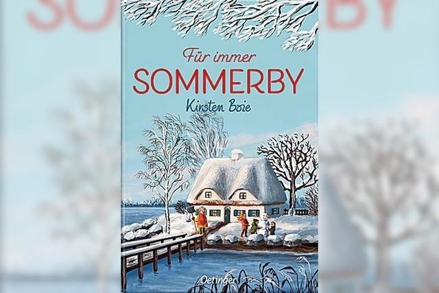 BUCHTIPP: Turbulente Weihnachten