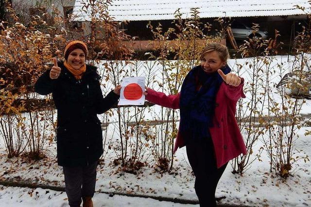 In Oberprechtal bauen zwei Frauen einen Bauernhof zum Kindergarten um