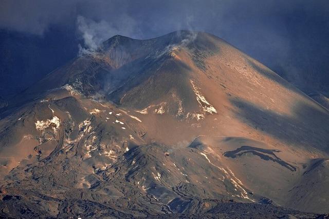 Vulkan auf La Palma beruhigt sich