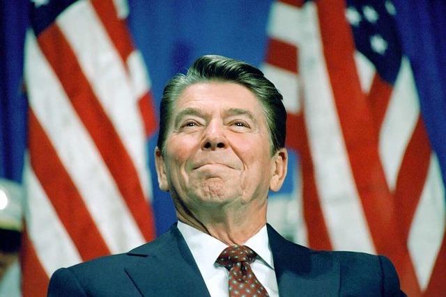 Der große Kommunikator: Zum Tod von Ronald Reagan