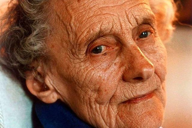 Sie wird die Grte bleiben: Zum Tod von Astrid Lindgren