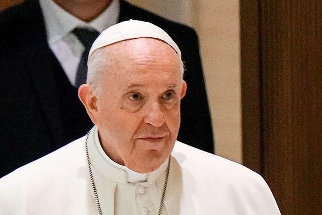 Der Papst der verpassten Reformen: Franziskus wird 85 Jahre alt