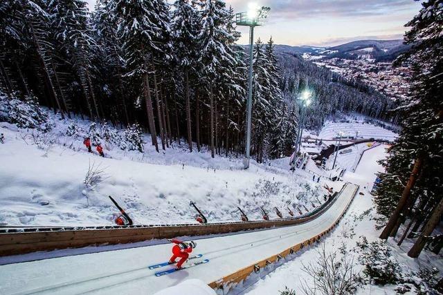 Zusätzliches Weltcupspringen im Schwarzwald – Neustadt springt für Japan ein