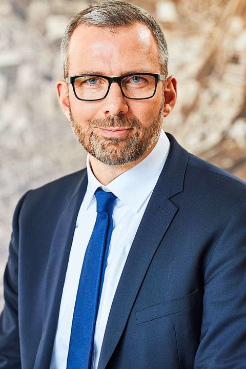 Olaf Breuer  | Foto: Evonik