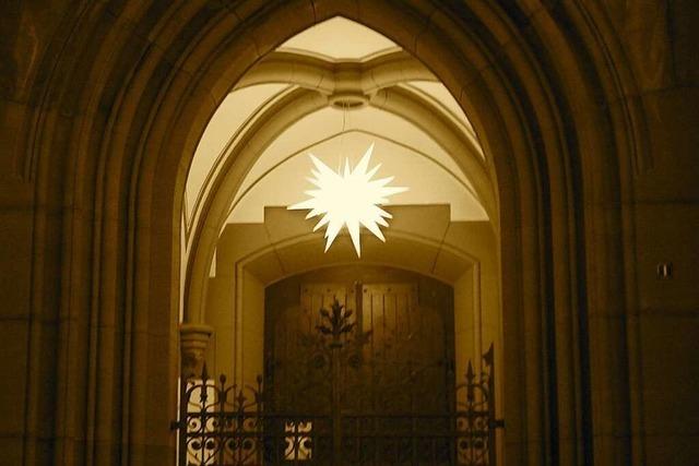 Evangelische Kirche in Schopfheim feiert Weihnachten mit Schutzkonzept