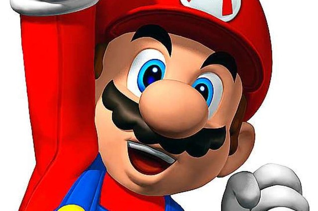 Die Figur Mario  kann Schlern auch Wissen zu Wahrscheinlichkeiten liefern.  | Foto: Nintendo