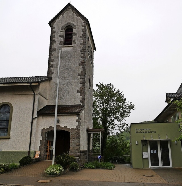 Auf Gottesdienste der evangelischen Ki...s ber Weihnachten niemand verzichten.  | Foto: Michael Gottstein