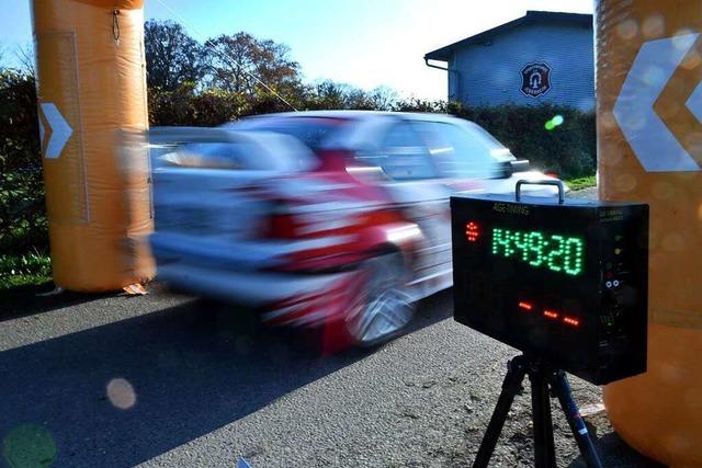 Die Riedrallye in Neuried gert in die Kritik