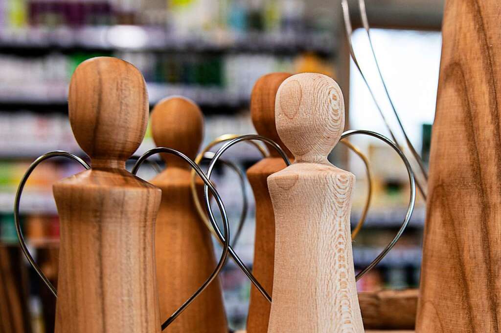 In Breisach, unique pieces are made from local woods – Breisach