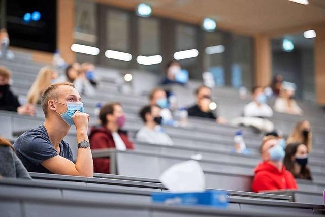 Wissenschaftsministerium in Baden-Wrttemberg hlt an 2G-Regelung an Hochschulen fest