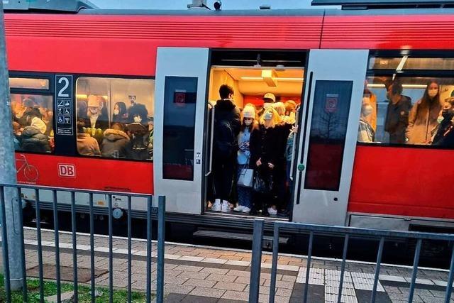 Was luft schief im schienengebundenen Nahverkehr am Ober- und am Hochrhein?