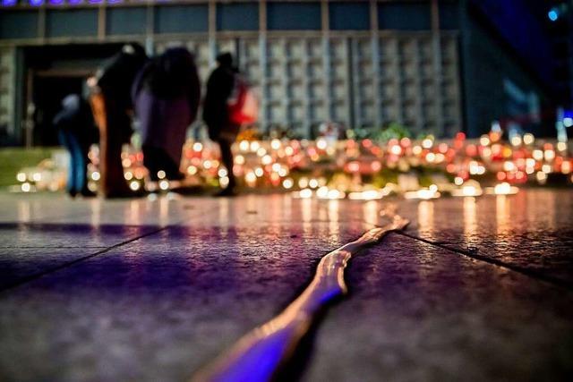Trauer und Verbitterung fünf Jahre nach dem Anschlag am Breitscheidplatz in Berlin