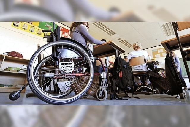 Mehr Behindertenteilhabe wird teuer